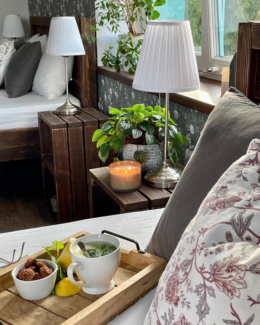 Orchardhouse Farmhouse, Wellness Chrast  ภายนอก รูปภาพ