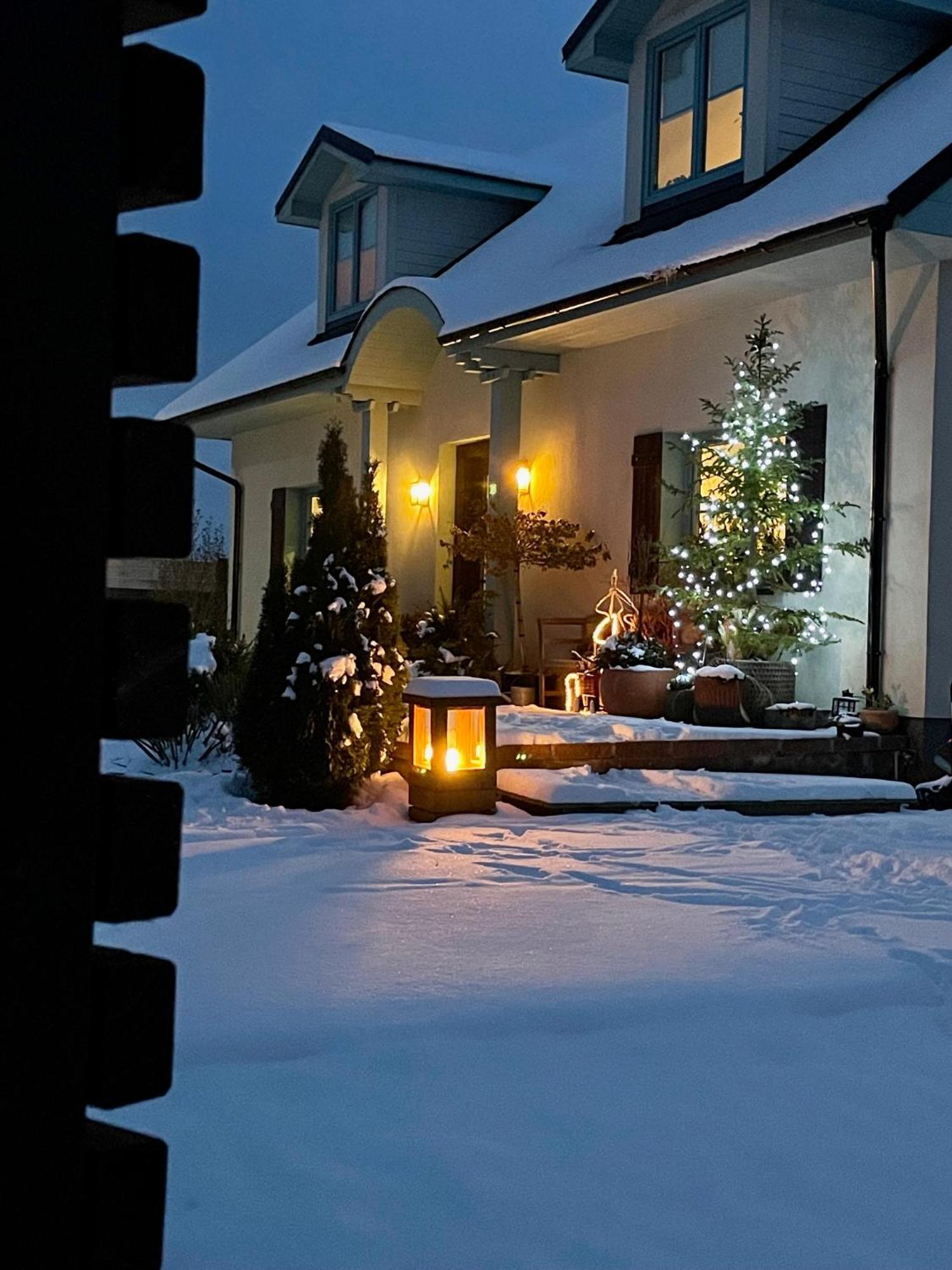 Orchardhouse Farmhouse, Wellness Chrast  ภายนอก รูปภาพ