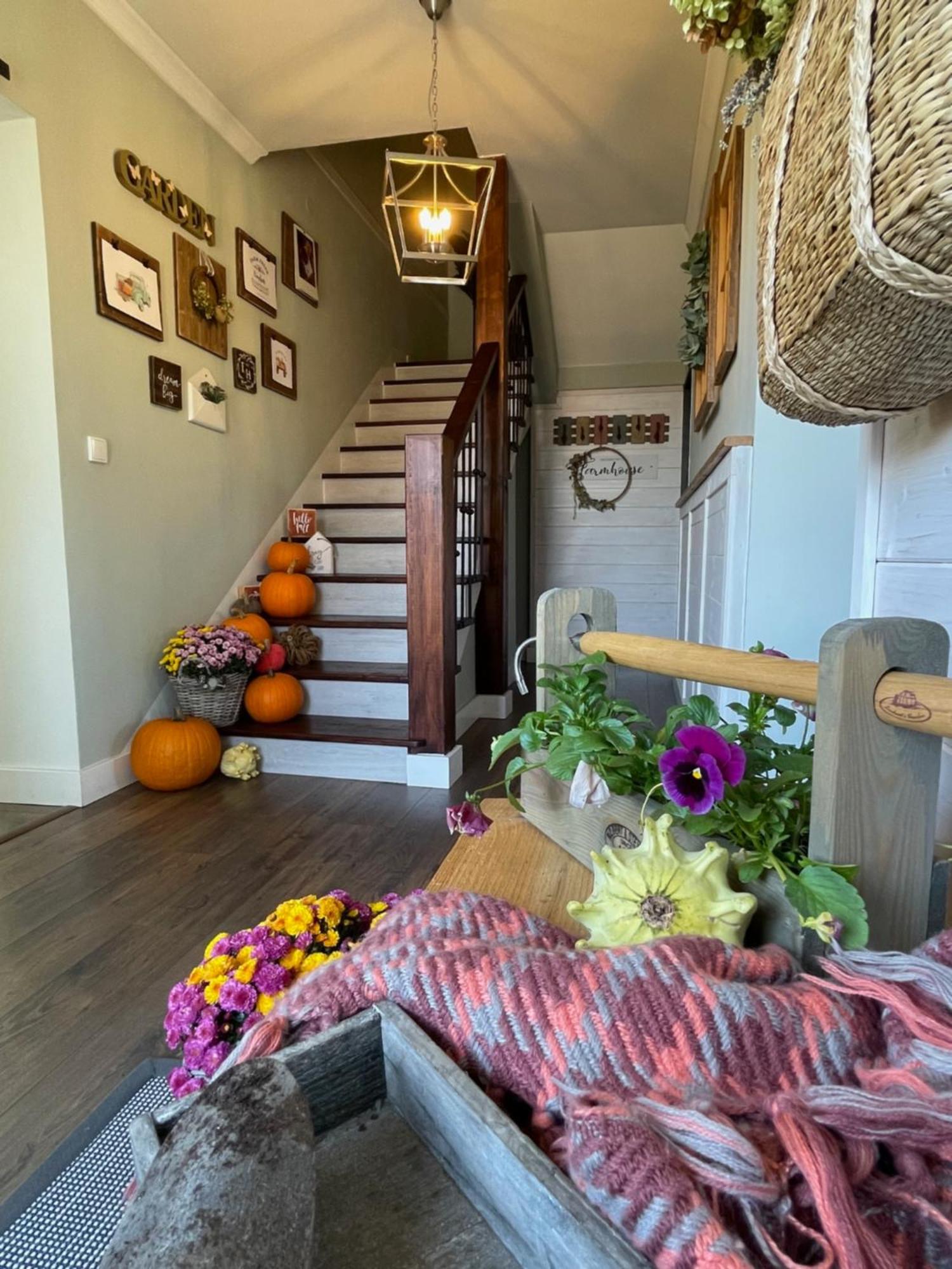 Orchardhouse Farmhouse, Wellness Chrast  ภายนอก รูปภาพ